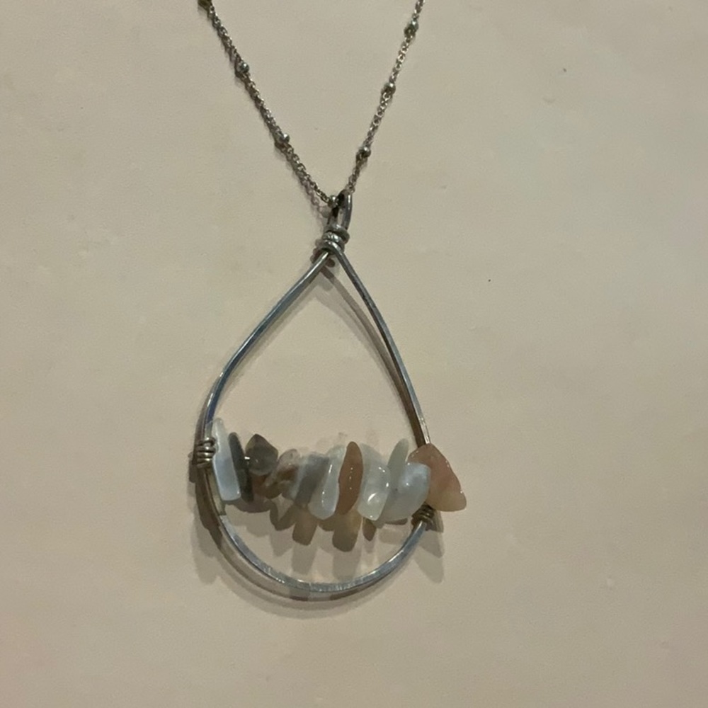 Handmade necklace